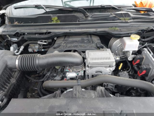 1C6SRFFT2NN427359 RAM 1500 Big Horn  4x4 5'7 Box