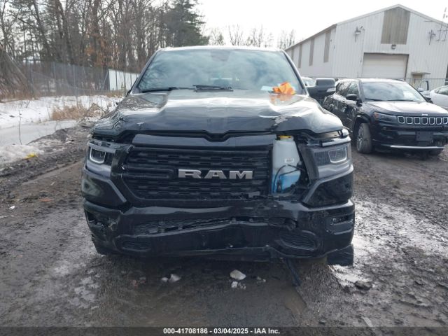 1C6SRFFT2NN427359 RAM 1500 Big Horn  4x4 5'7 Box