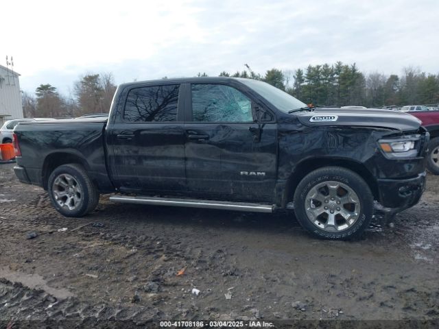 1C6SRFFT2NN427359 RAM 1500 Big Horn  4x4 5'7 Box