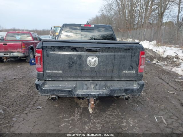 1C6SRFFT2NN427359 RAM 1500 Big Horn  4x4 5'7 Box