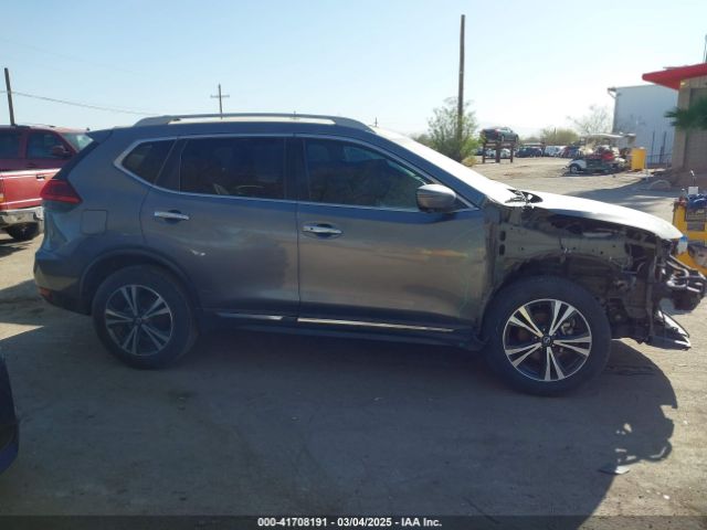 5N1AT2MT0HC884877 Nissan Rogue Sl