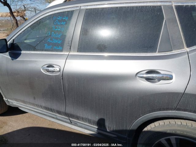 5N1AT2MT0HC884877 Nissan Rogue Sl