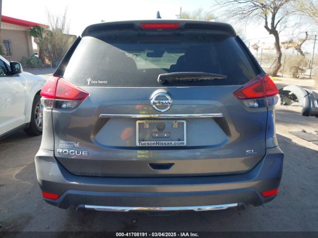5N1AT2MT0HC884877 Nissan Rogue Sl