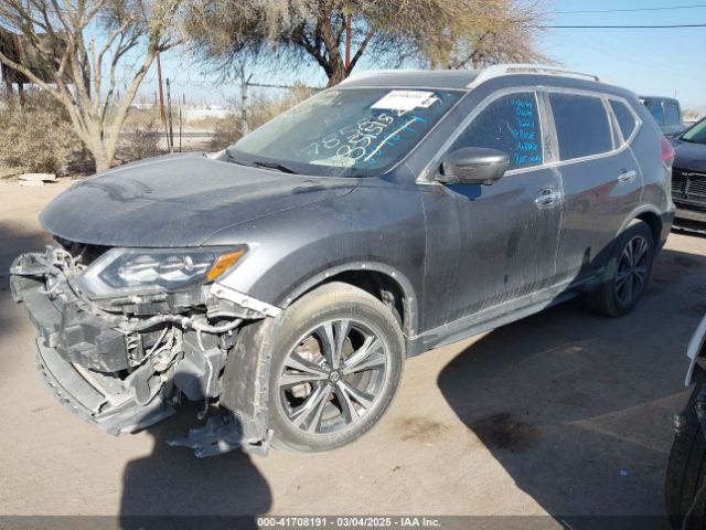 5N1AT2MT0HC884877 Nissan Rogue Sl