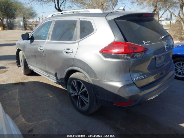5N1AT2MT0HC884877 Nissan Rogue Sl