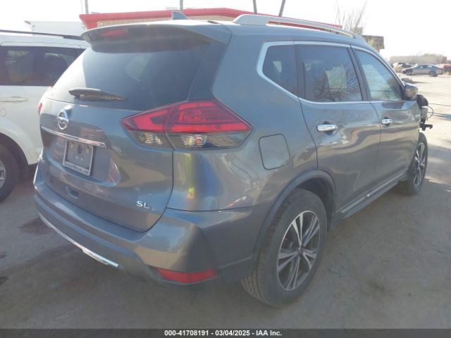 5N1AT2MT0HC884877 Nissan Rogue Sl
