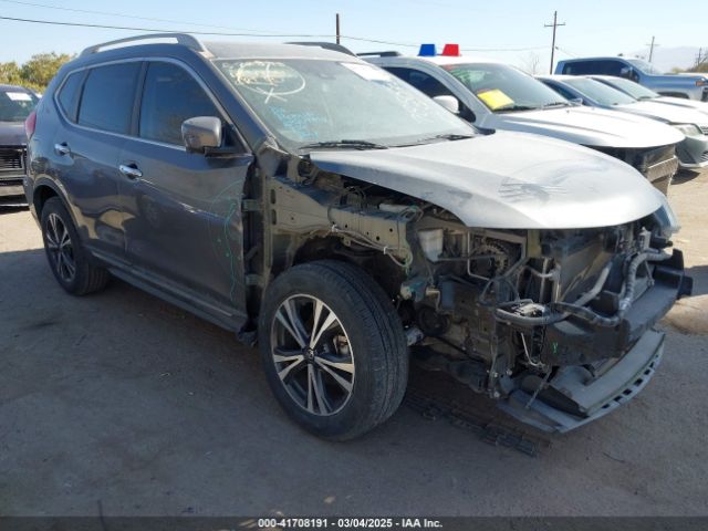 5N1AT2MT0HC884877 Nissan Rogue Sl