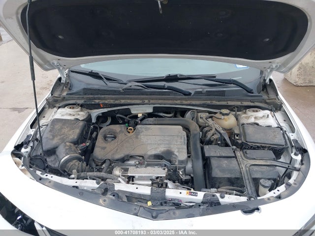 Chevrolet MALIBU LT 2018 1G1ZD5STXJF260381 Image 10