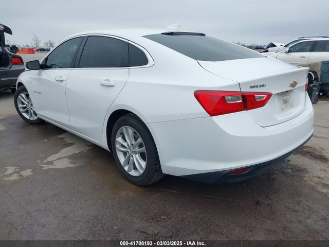 Chevrolet MALIBU LT 2018 1G1ZD5STXJF260381 Image 3