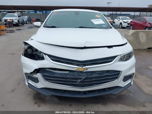 Chevrolet MALIBU LT 2018 1G1ZD5STXJF260381 Image 6