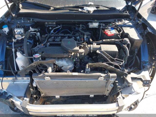 2HKRS3H79RH334659 Honda Cr-v Ex-l 2wd