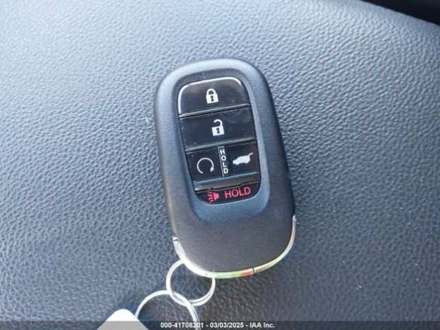 2HKRS3H79RH334659 Honda Cr-v Ex-l 2wd