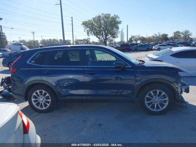 2HKRS3H79RH334659 Honda Cr-v Ex-l 2wd