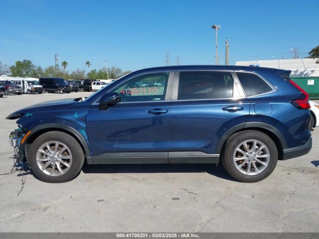 2HKRS3H79RH334659 Honda Cr-v Ex-l 2wd