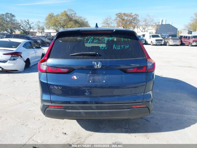 2HKRS3H79RH334659 Honda Cr-v Ex-l 2wd