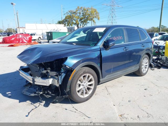 2HKRS3H79RH334659 Honda Cr-v Ex-l 2wd