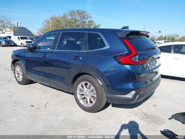 2HKRS3H79RH334659 Honda Cr-v Ex-l 2wd