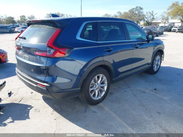 2HKRS3H79RH334659 Honda Cr-v Ex-l 2wd