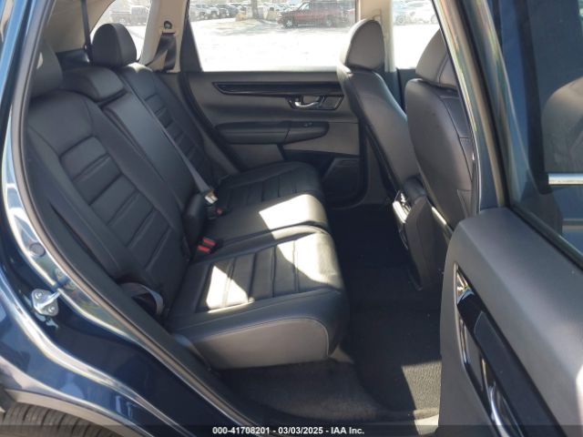 2HKRS3H79RH334659 Honda Cr-v Ex-l 2wd