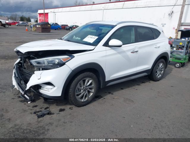 KM8J33A40JU808319 Hyundai TUCSON SEL