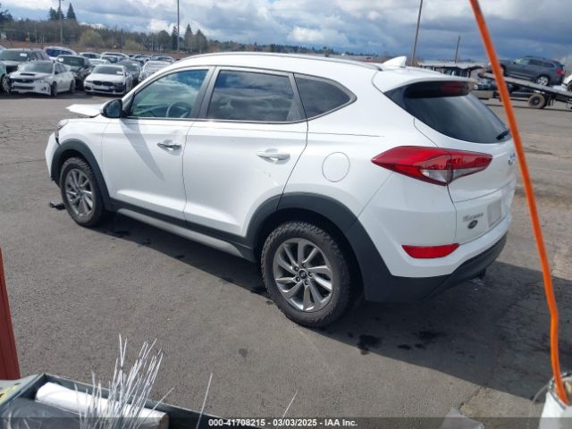 KM8J33A40JU808319 Hyundai TUCSON SEL