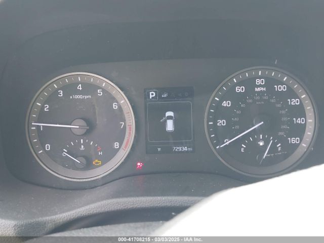 KM8J33A40JU808319 Hyundai TUCSON SEL