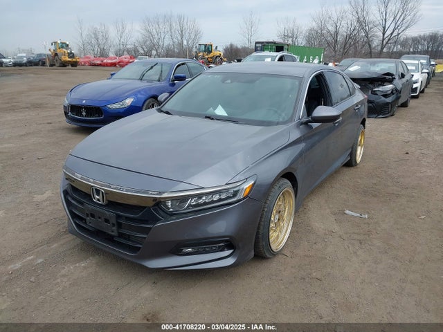 1HGCV1F33JA234930 Honda Accord Sport