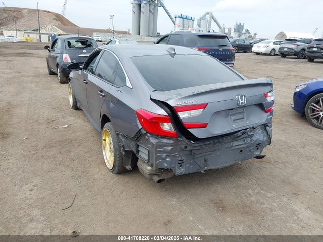 1HGCV1F33JA234930 Honda Accord Sport