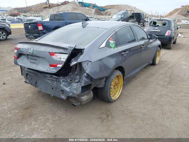 1HGCV1F33JA234930 Honda Accord Sport