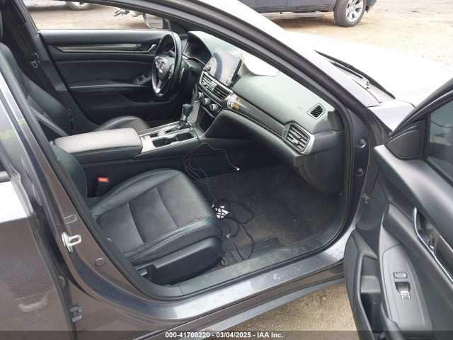 1HGCV1F33JA234930 Honda Accord Sport