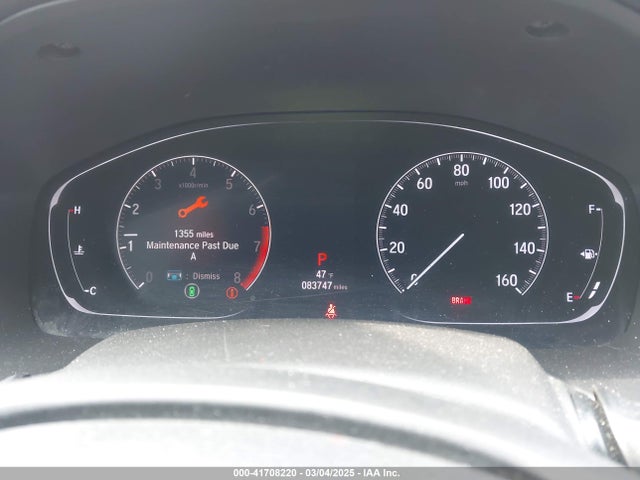 1HGCV1F33JA234930 Honda Accord Sport