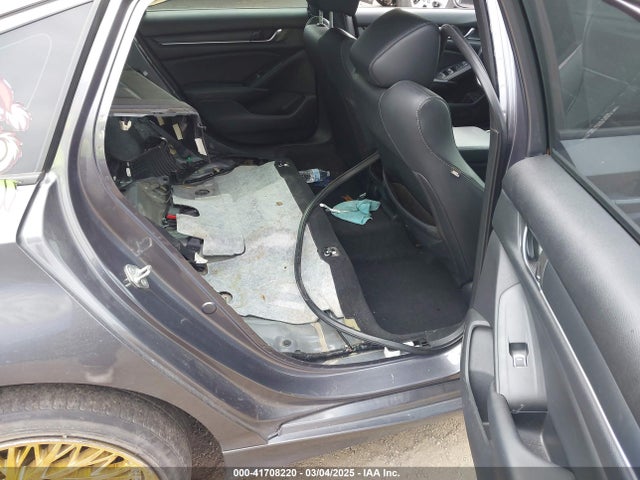 1HGCV1F33JA234930 Honda Accord Sport