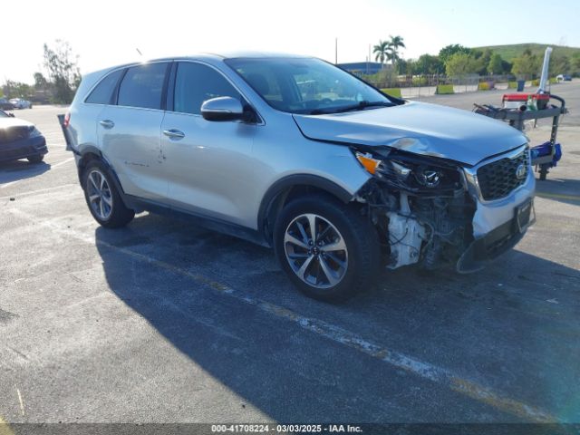 2020 KIA SORENTO 5XYPG4A53LG620366