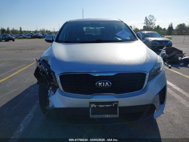 2020 KIA SORENTO 5XYPG4A53LG620366 Photo 5
