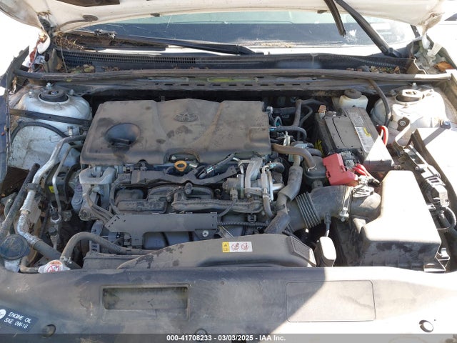 4T1B11HKXJU146770 Toyota CAMRY SE