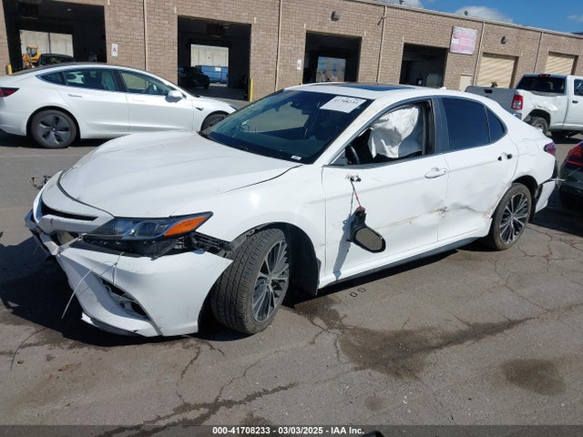 4T1B11HKXJU146770 Toyota CAMRY SE