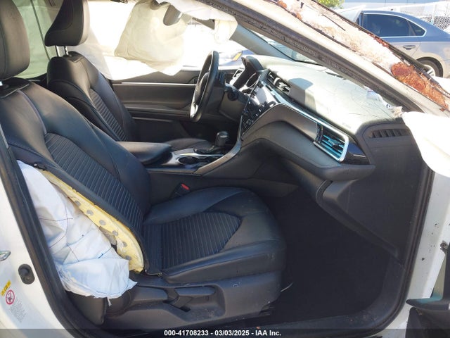 4T1B11HKXJU146770 Toyota CAMRY SE