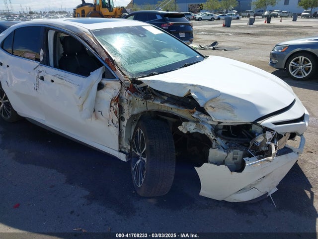 4T1B11HKXJU146770 Toyota CAMRY SE