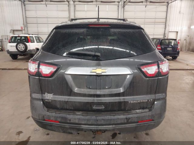 1GNKVHKD5FJ192552 Chevrolet Traverse 2lt