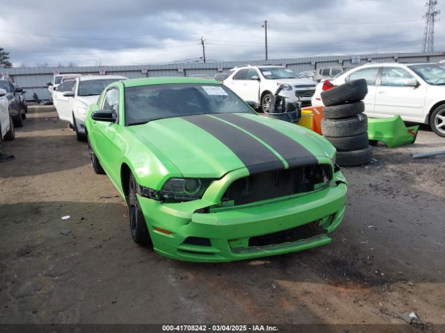 2014 FORD MUSTANG 1ZVBP8AM6E5286724