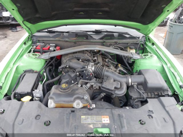 2014 FORD MUSTANG 1ZVBP8AM6E5286724 Photo 9