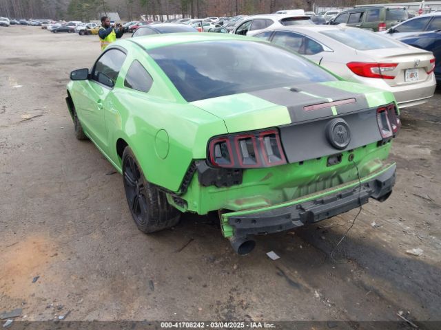 2014 FORD MUSTANG 1ZVBP8AM6E5286724 Photo 2