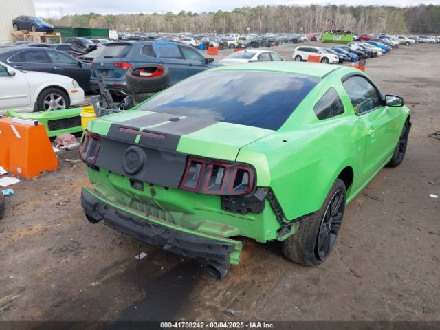 2014 FORD MUSTANG 1ZVBP8AM6E5286724 Photo 3