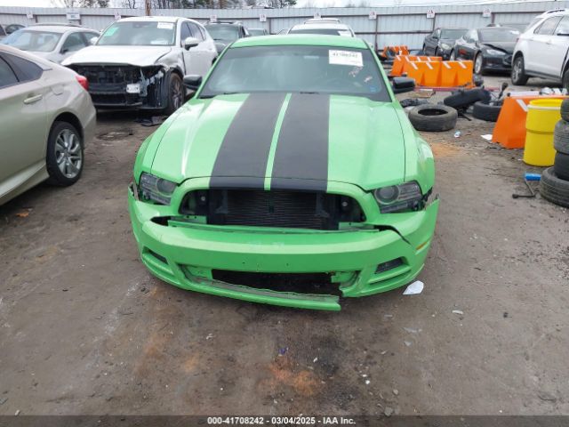 2014 FORD MUSTANG 1ZVBP8AM6E5286724 Photo 5
