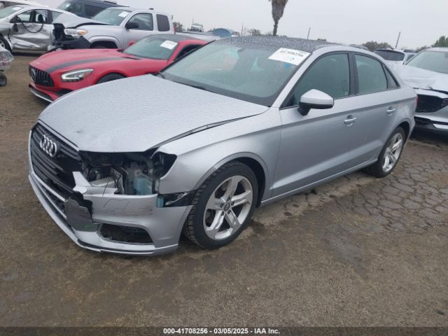 WAUAUGFFXJ1040608 Audi A3 2.0t Premium/2.0t Tech Premium