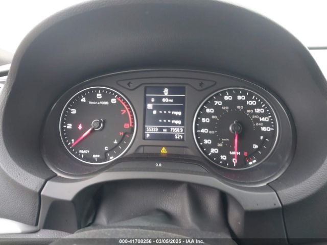 WAUAUGFFXJ1040608 Audi A3 2.0t Premium/2.0t Tech Premium