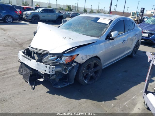 2015 ACURA ILX 19VDE1F30FE001149 Photo 1