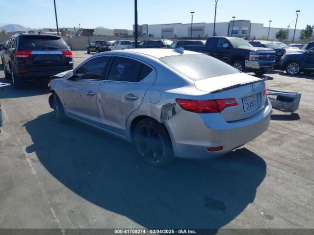 2015 ACURA ILX 19VDE1F30FE001149 Photo 2