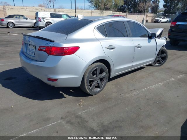 2015 ACURA ILX 19VDE1F30FE001149 Photo 3