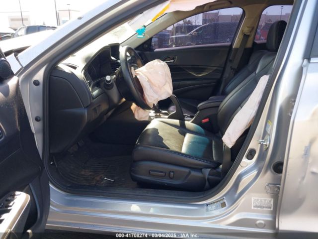 2015 ACURA ILX 19VDE1F30FE001149 Photo 4